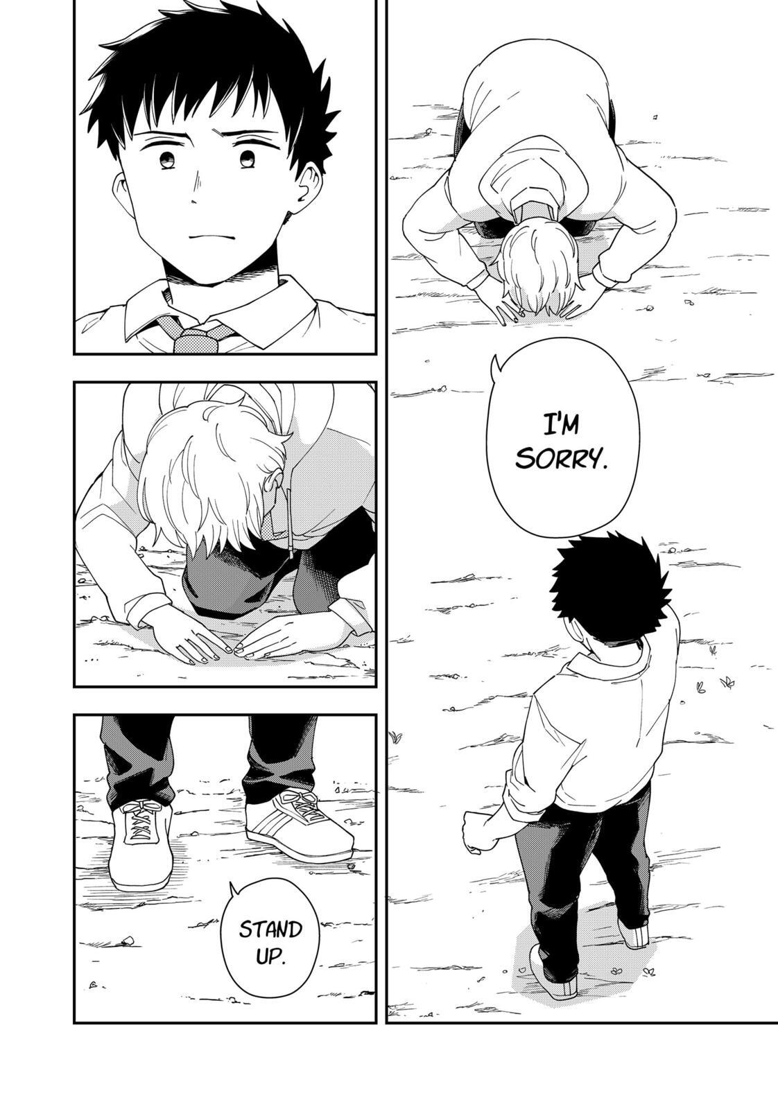 Read Hina Change Manga Online