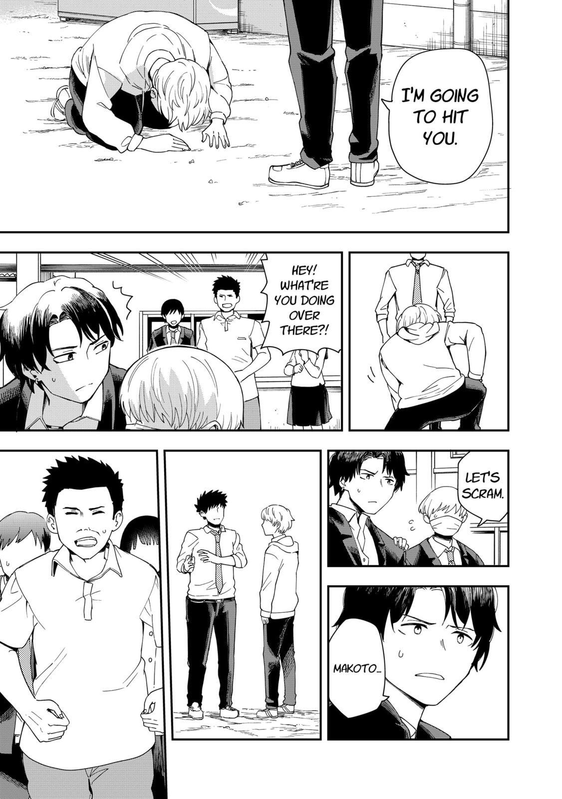 Read Hina Change Manga Online