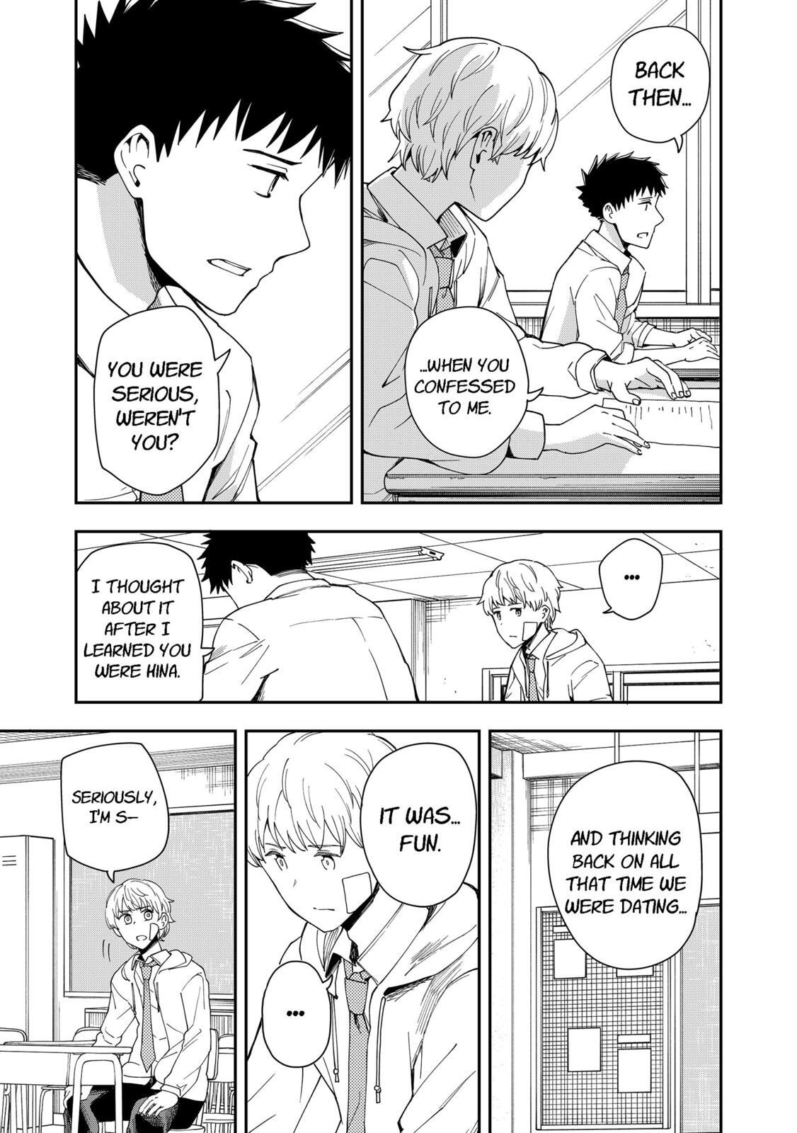 Read Hina Change Manga Online