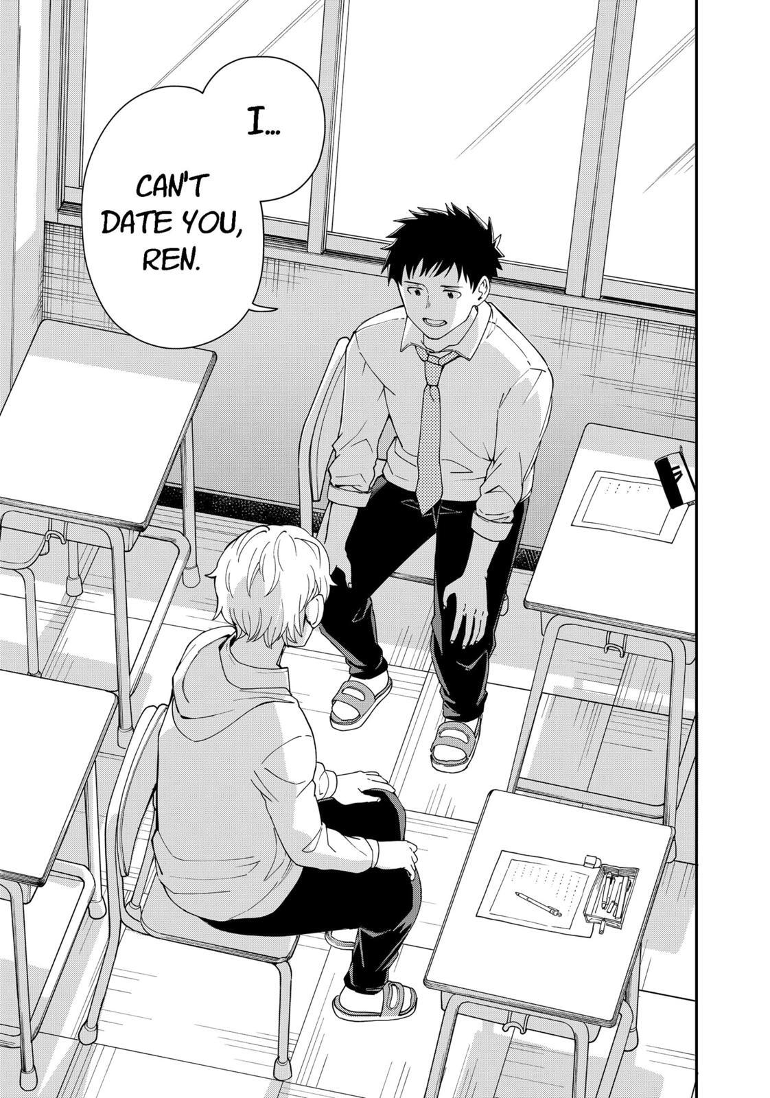 Read Hina Change Manga Online