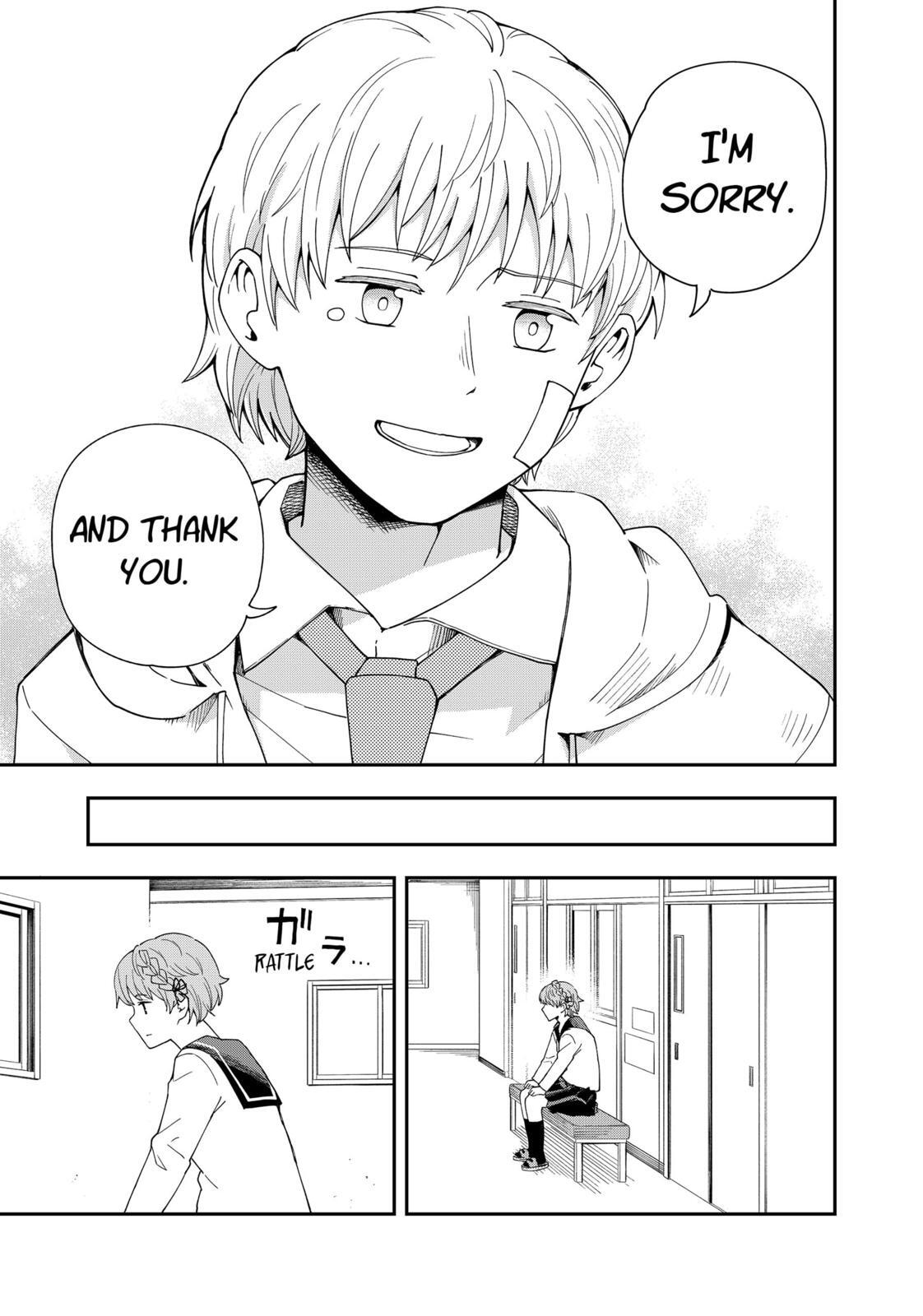 Read Hina Change Manga Online