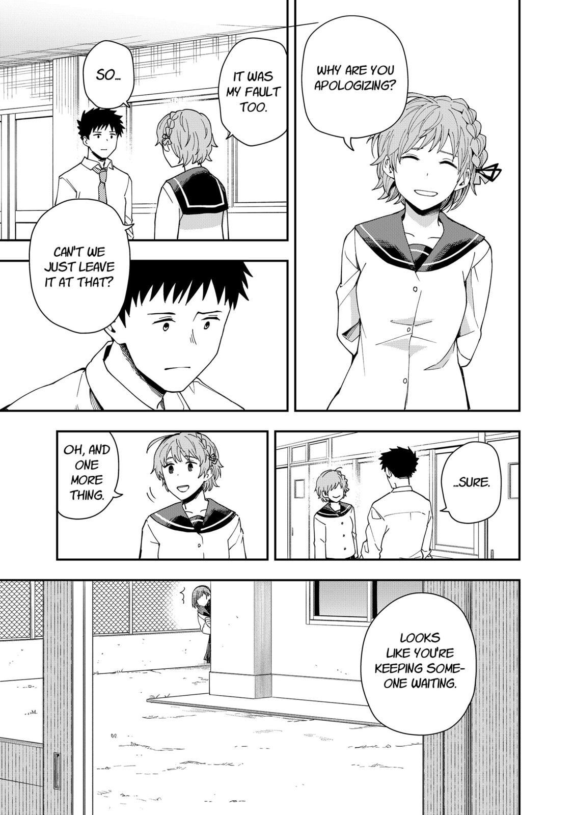 Read Hina Change Manga Online