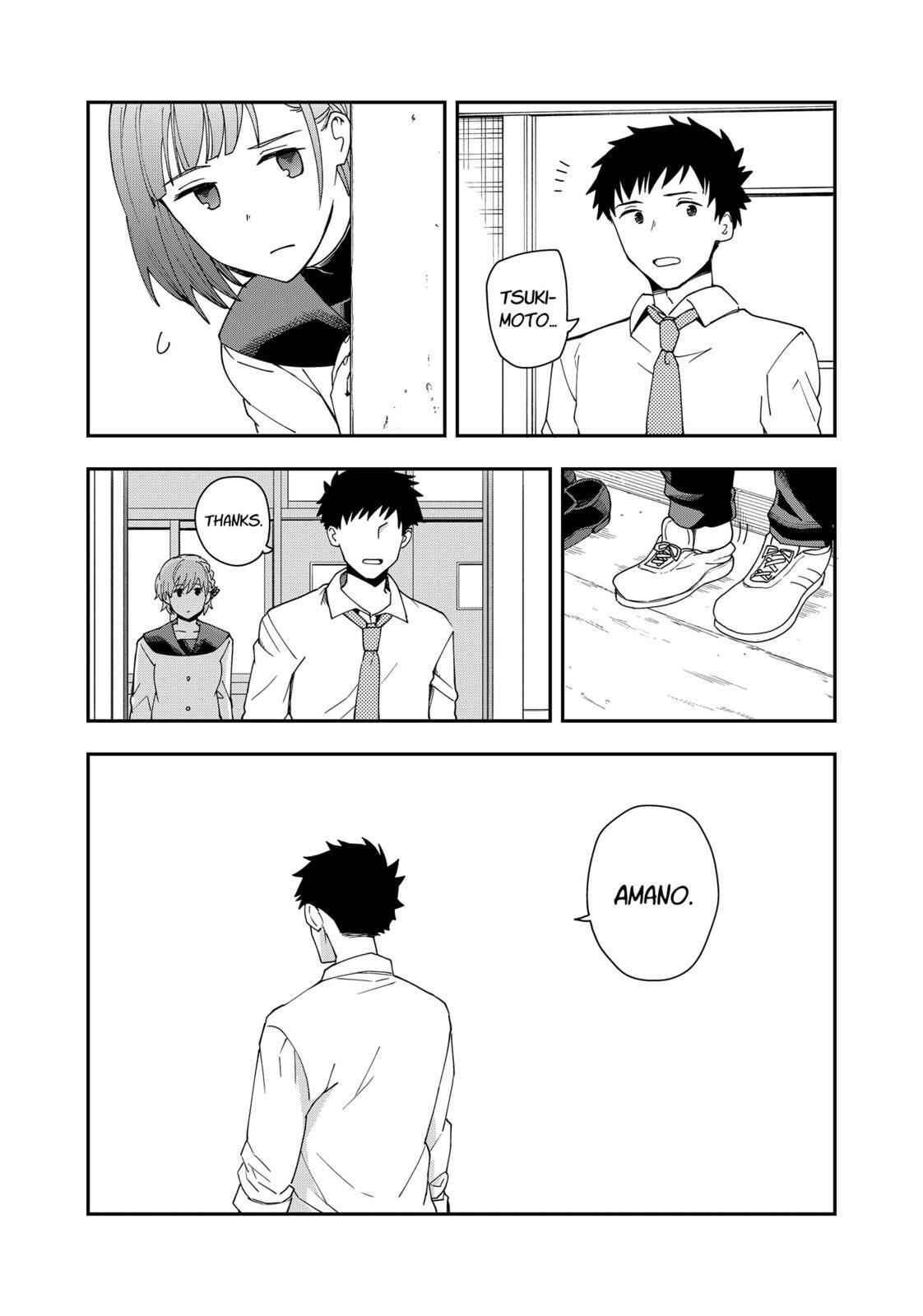 Read Hina Change Manga Online