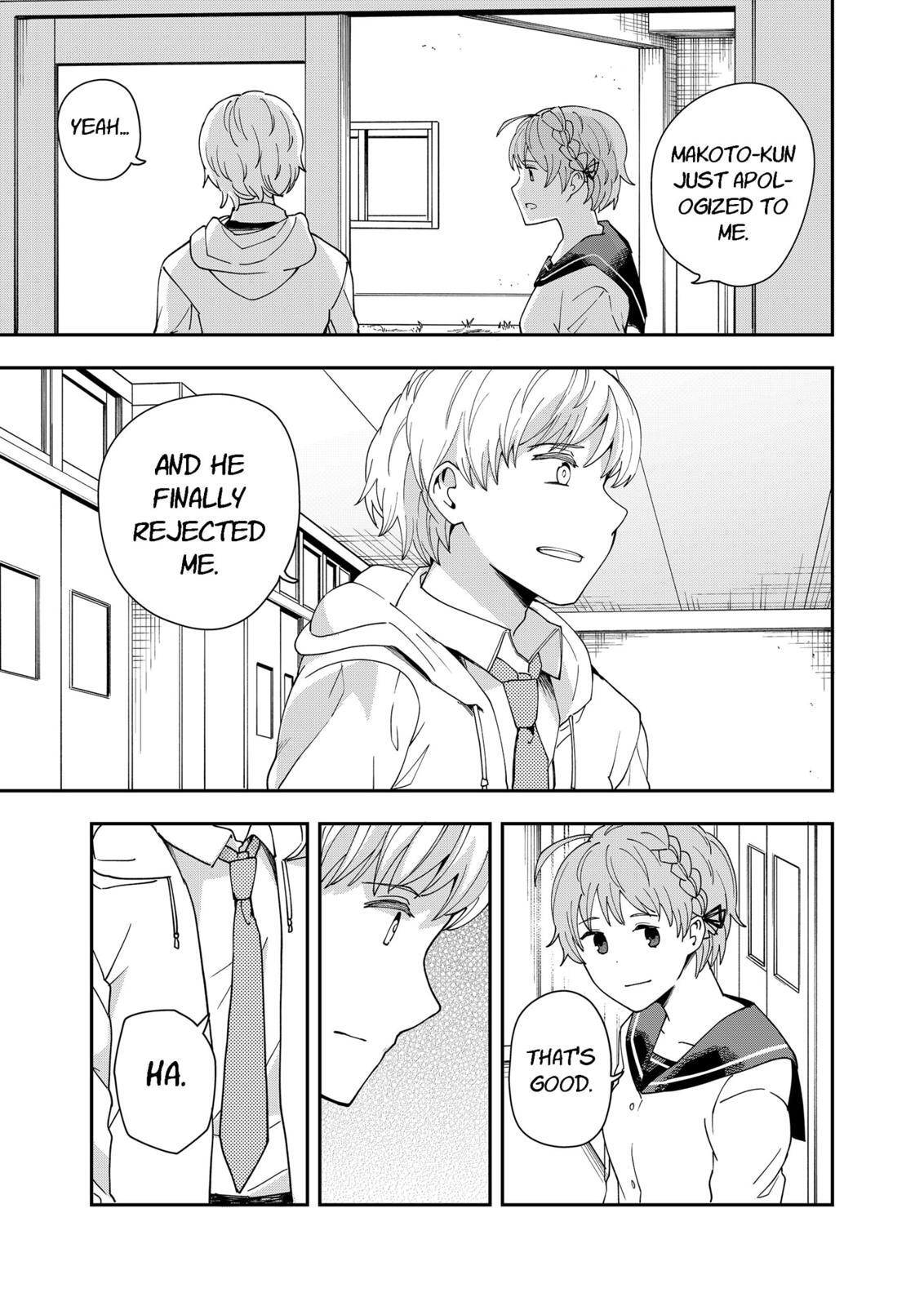 Read Hina Change Manga Online
