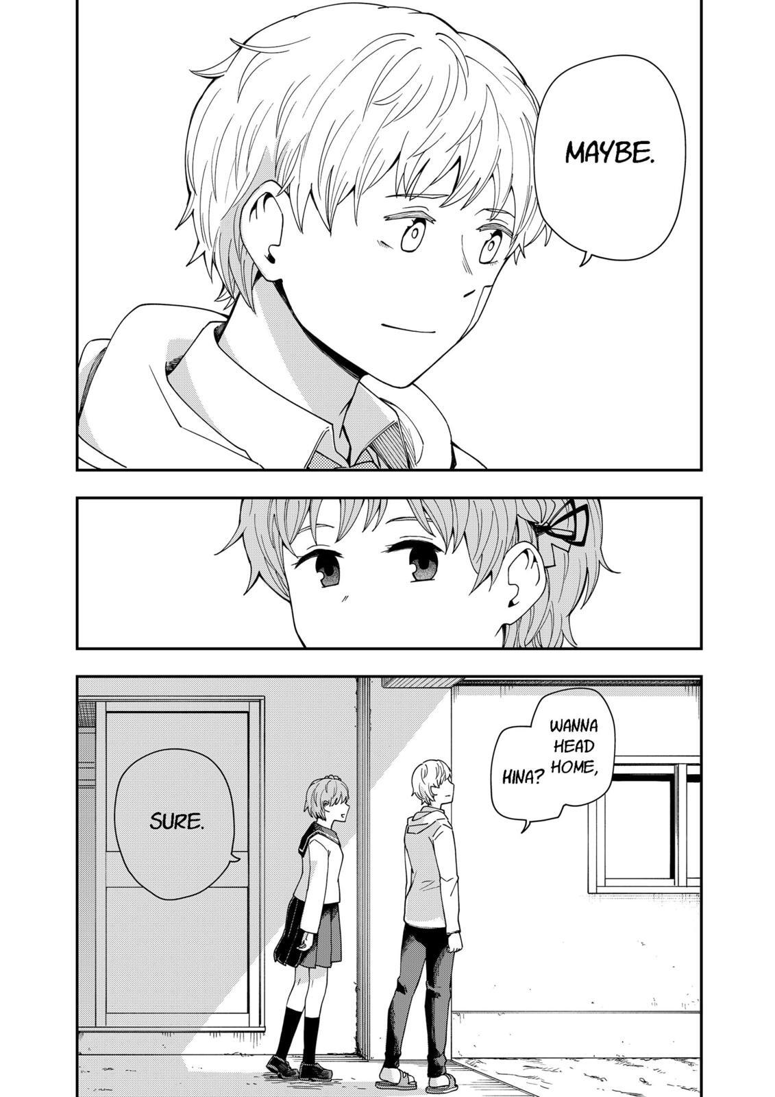 Read Hina Change Manga Online
