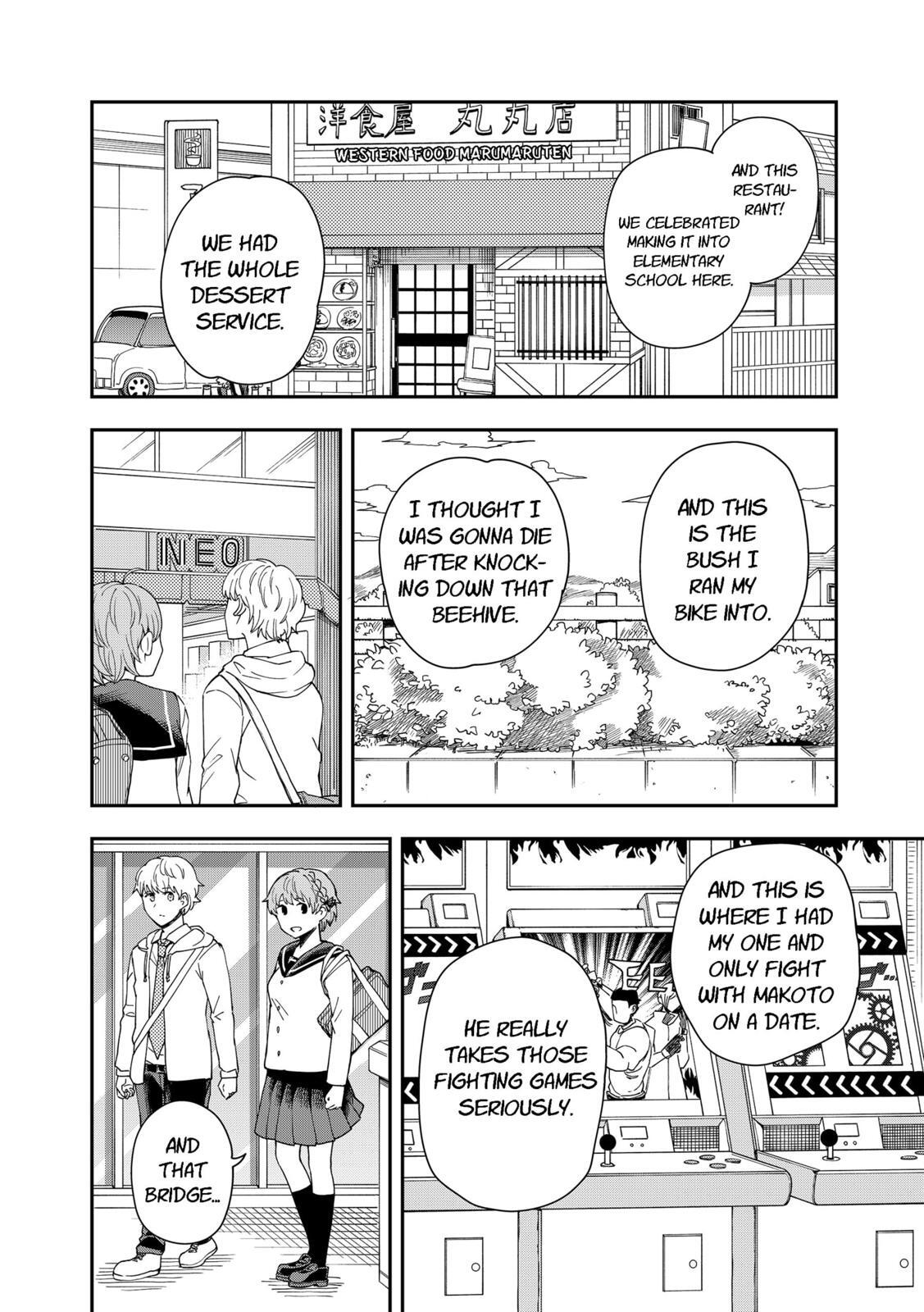 Read Hina Change Manga Online