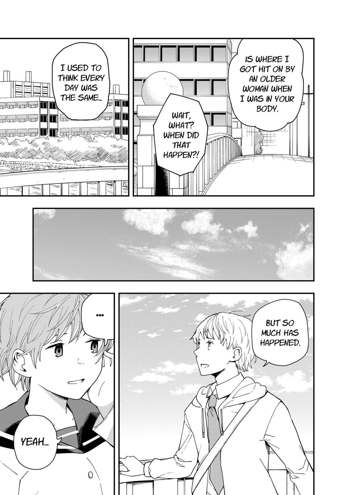 Read Hina Change Manga Online