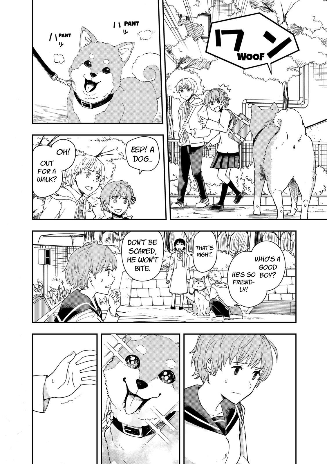 Read Hina Change Manga Online