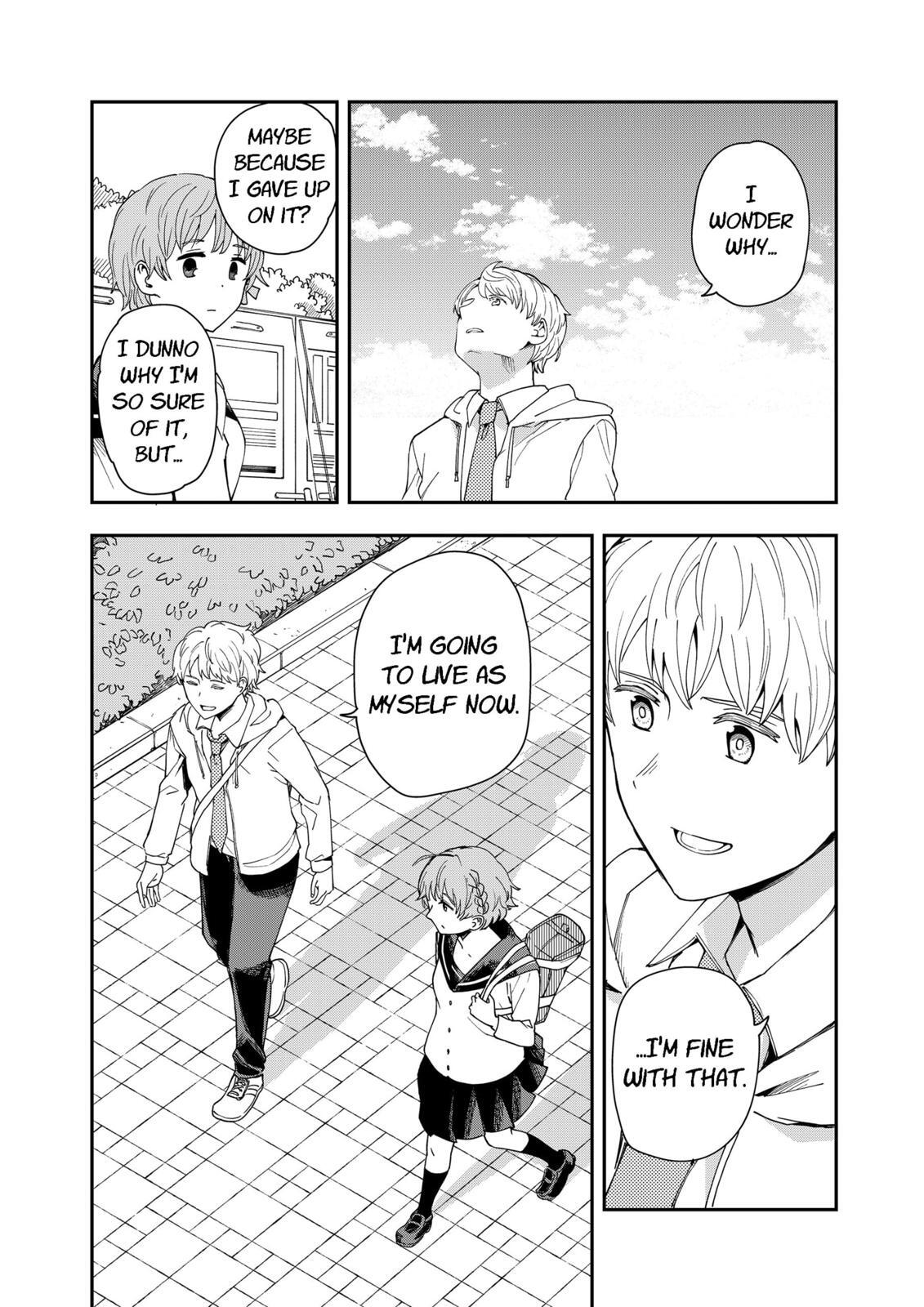 Read Hina Change Manga Online