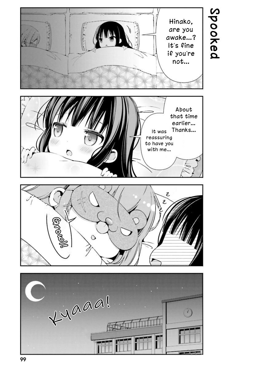 Read Hinako Note Manga Online