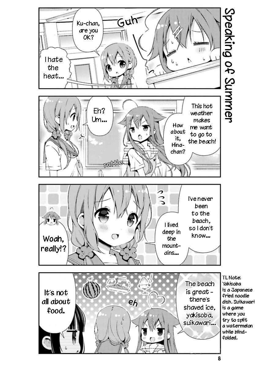 Read Hinako Note Manga Online