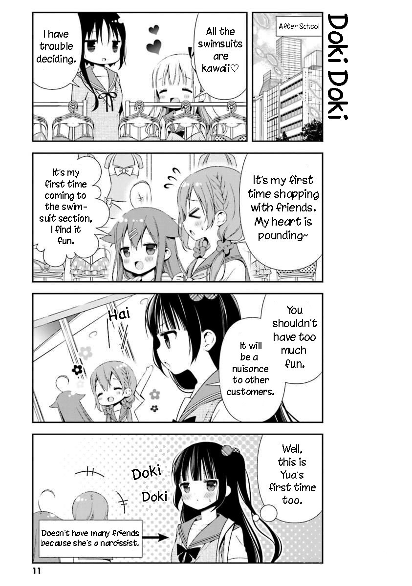 Read Hinako Note Manga Online