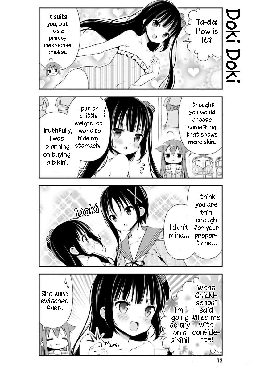 Read Hinako Note Manga Online