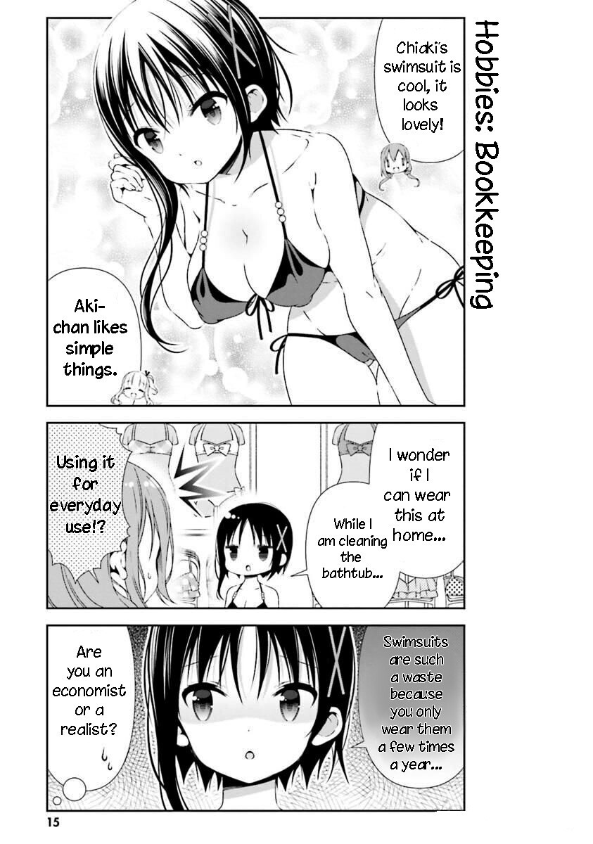 Read Hinako Note Manga Online