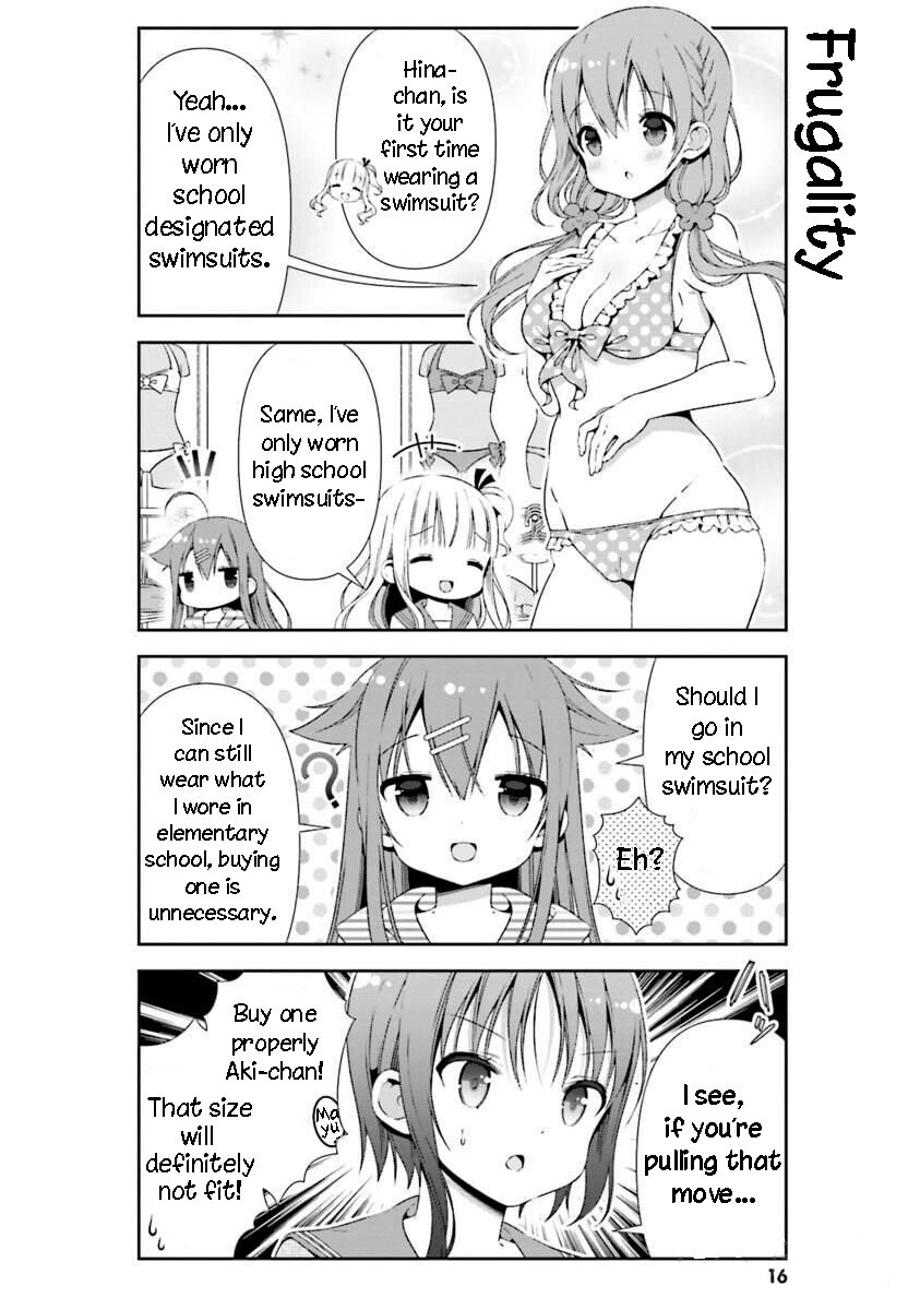 Read Hinako Note Manga Online