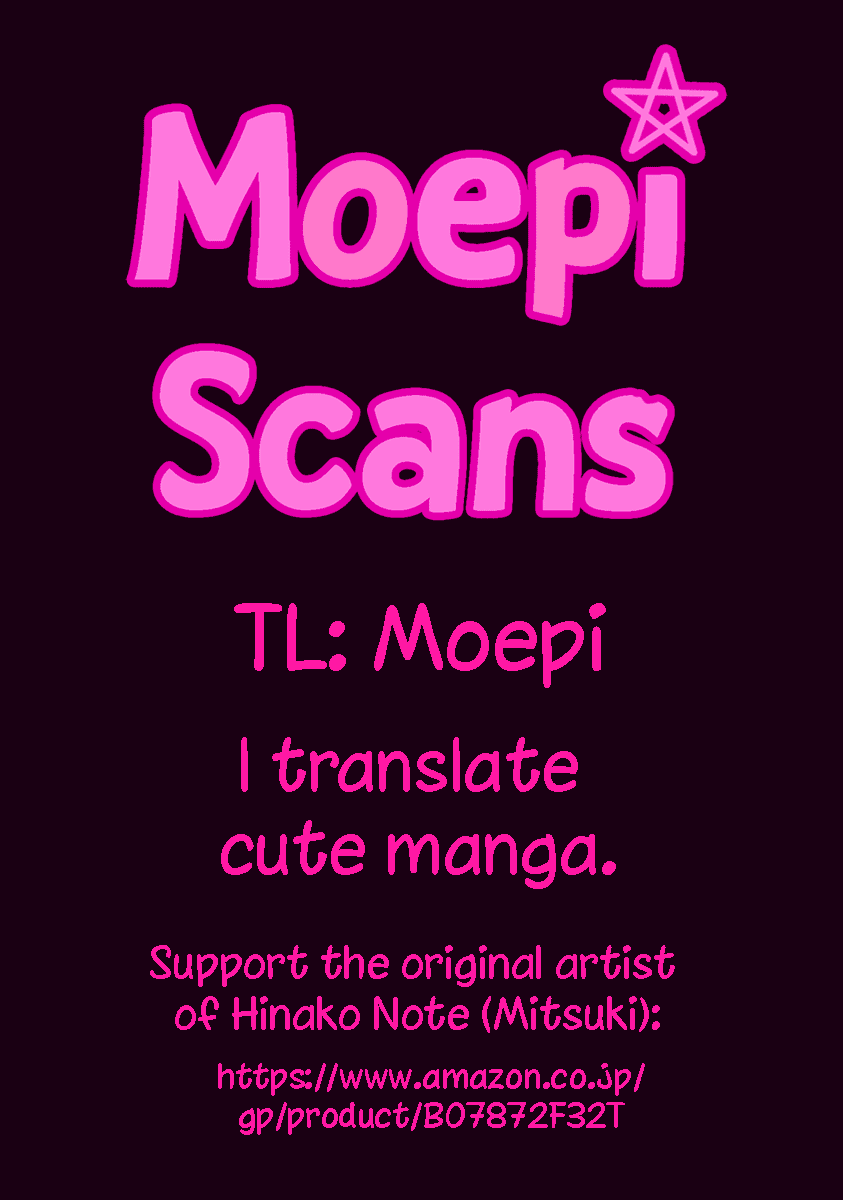 Read Hinako Note Manga Online