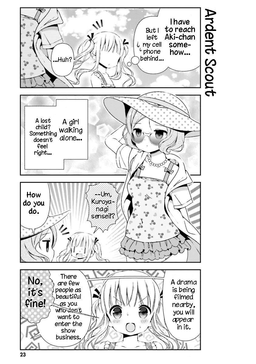 Read Hinako Note Manga Online