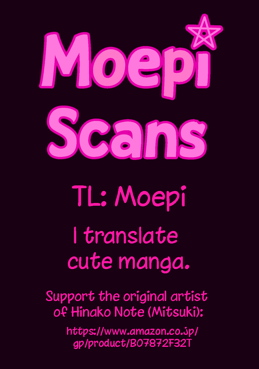 Read Hinako Note Manga Online