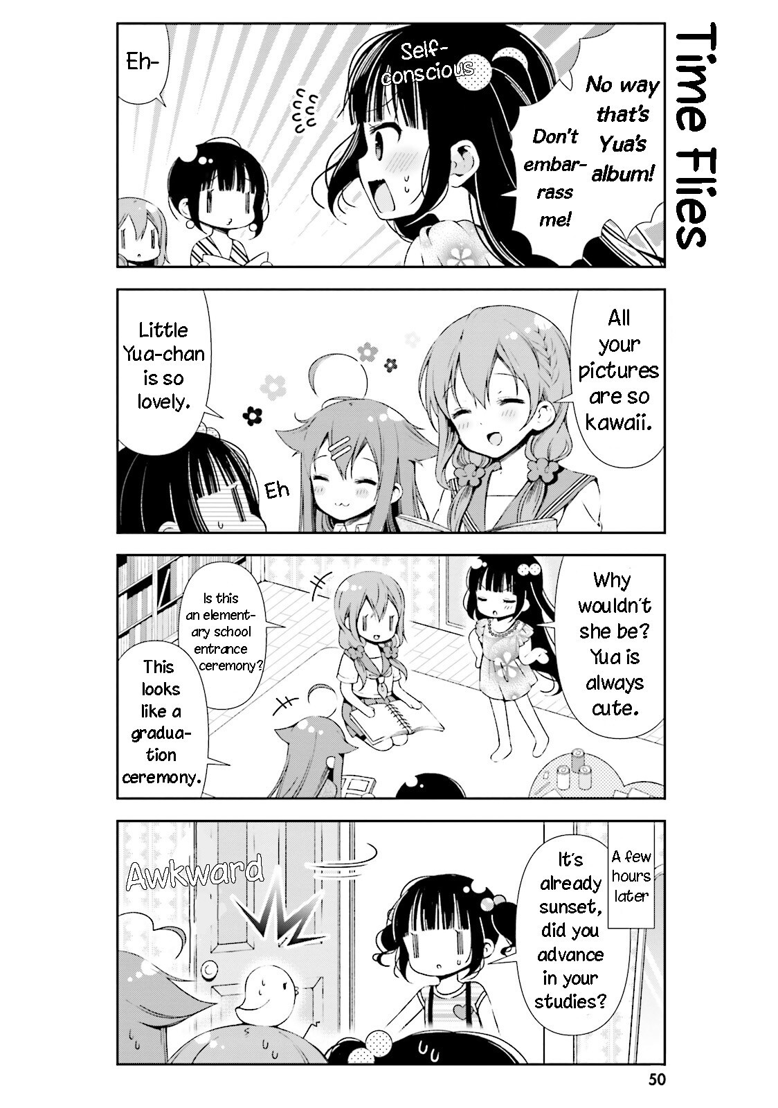 Read Hinako Note Manga Online