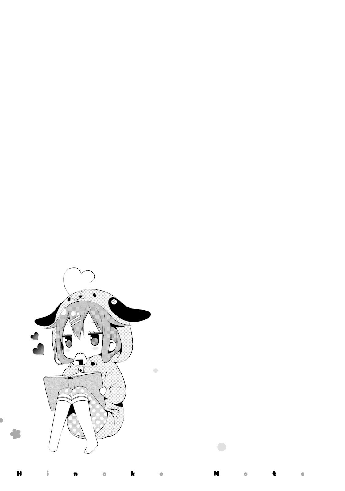 Read Hinako Note Manga Online