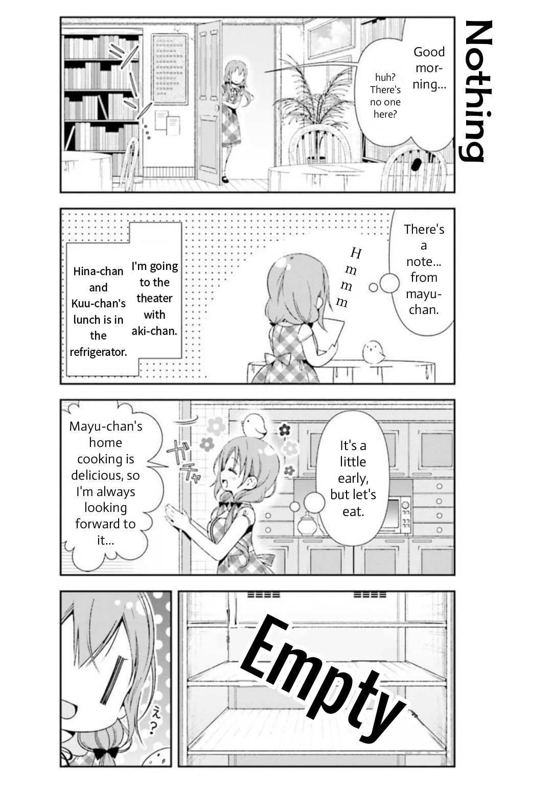 Read Hinako Note Manga Online