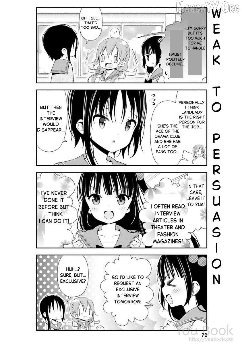 Read Hinako Note Manga Online