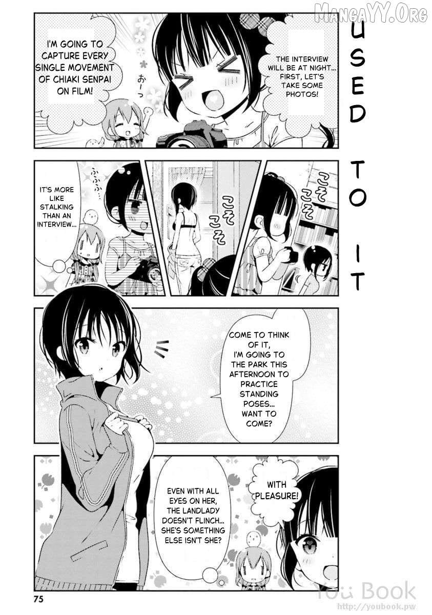 Read Hinako Note Manga Online