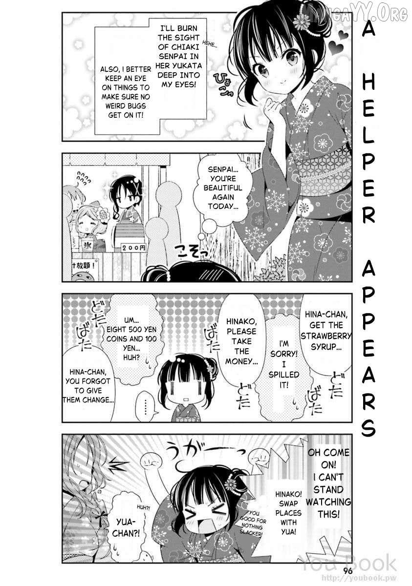 Read Hinako Note Manga Online