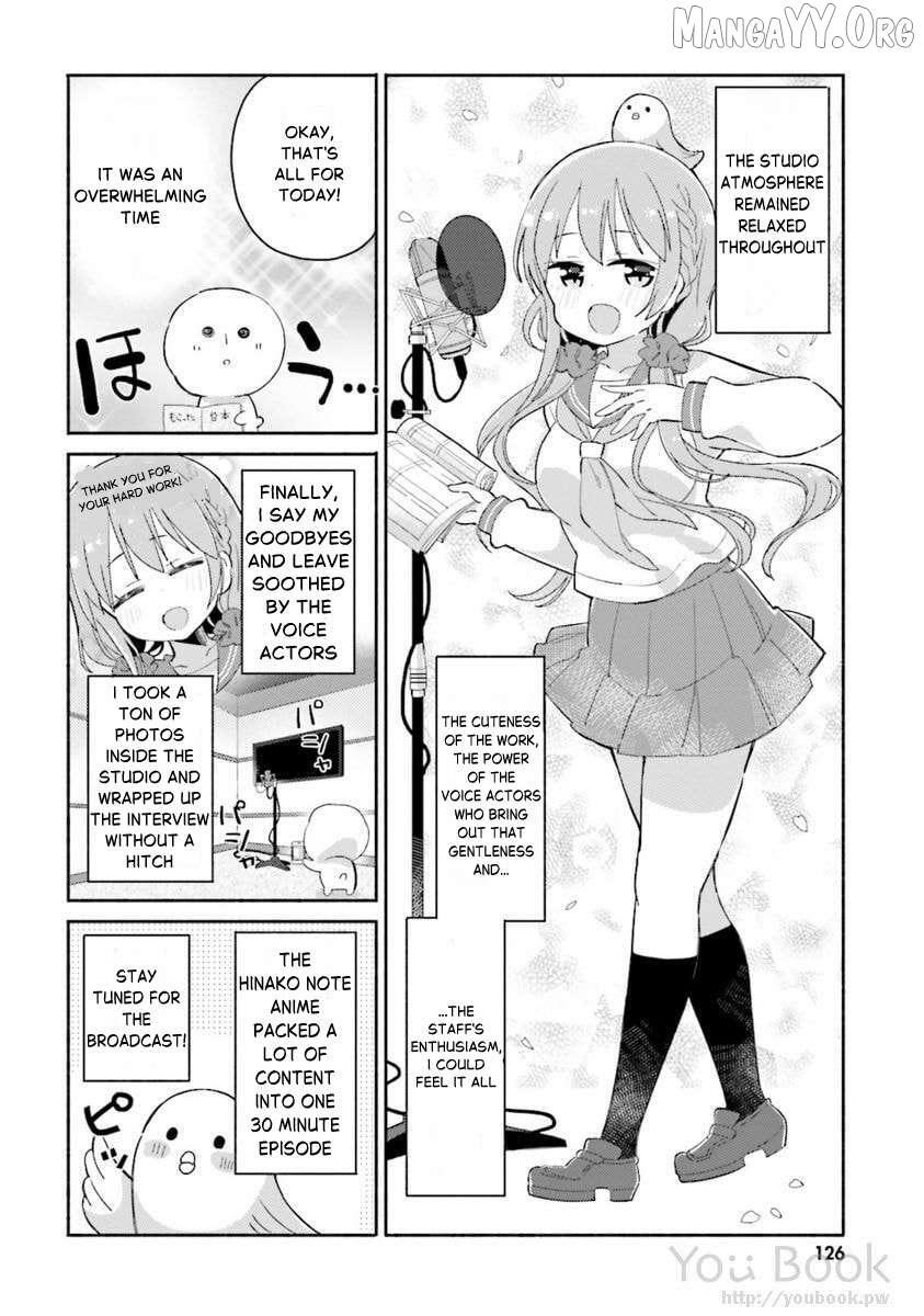 Read Hinako Note Manga Online