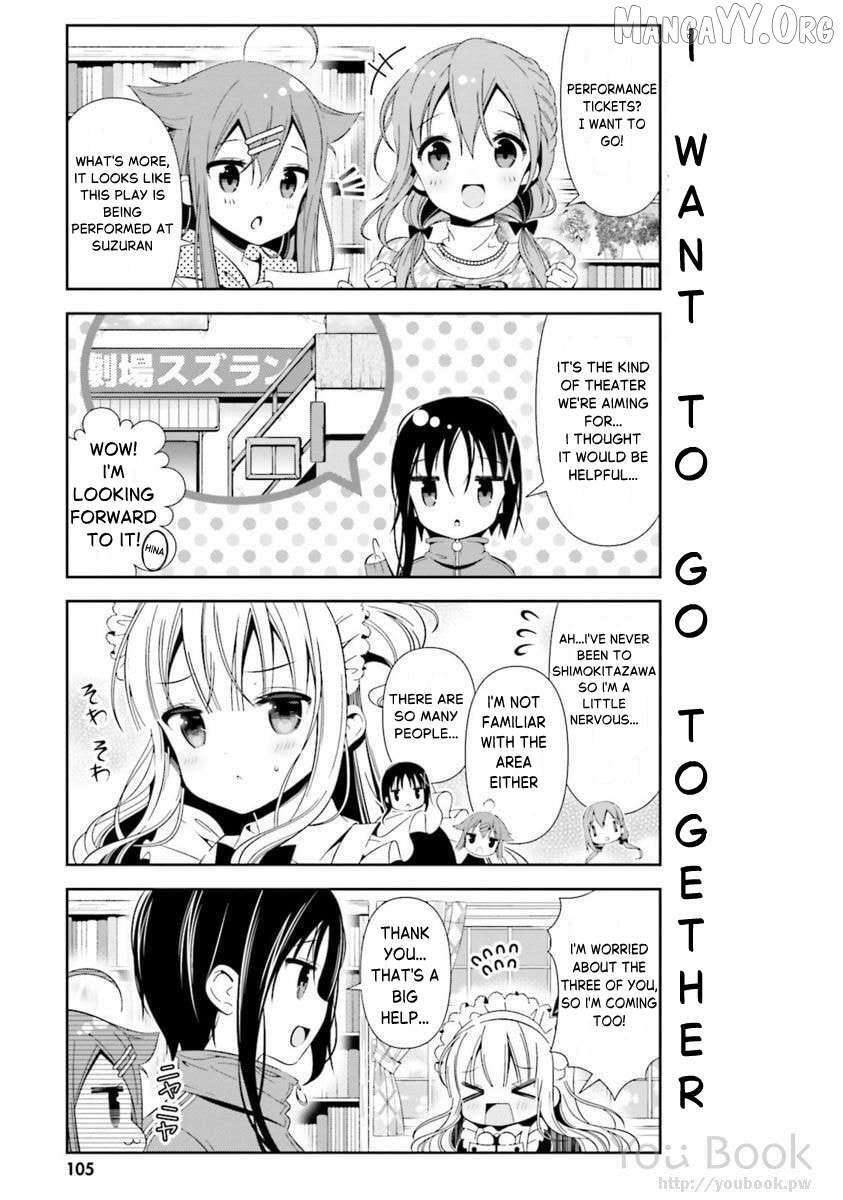 Read Hinako Note Manga Online