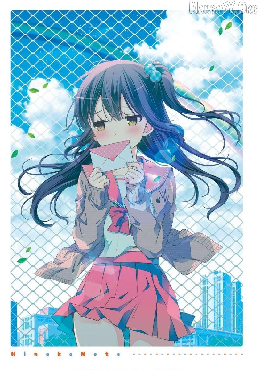 Read Hinako Note Manga Online