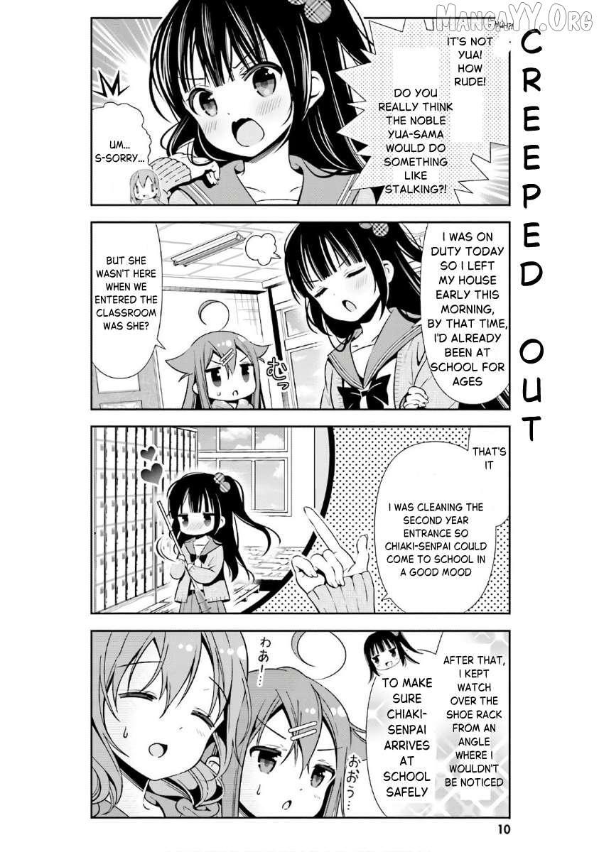 Read Hinako Note Manga Online