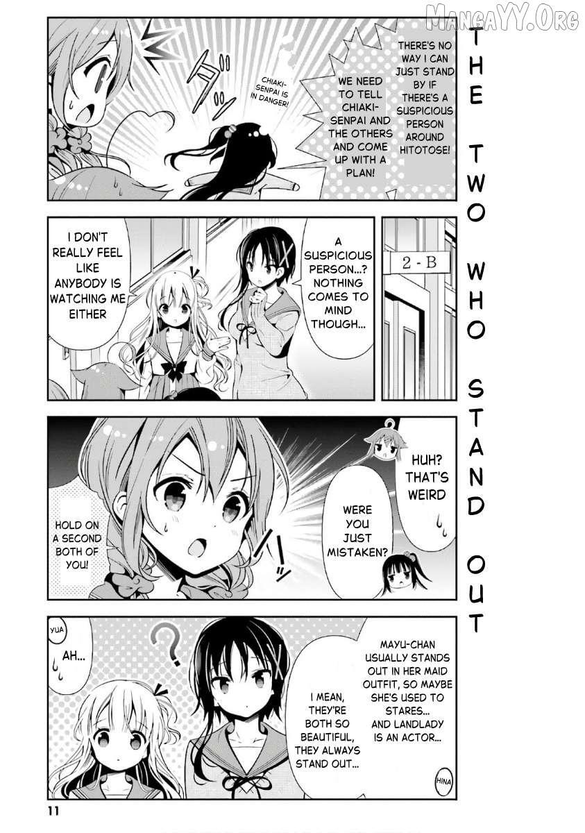 Read Hinako Note Manga Online