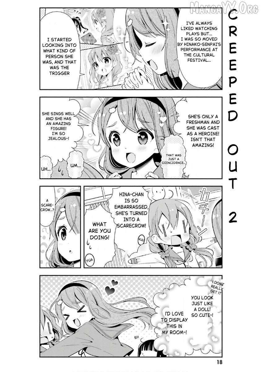 Read Hinako Note Manga Online