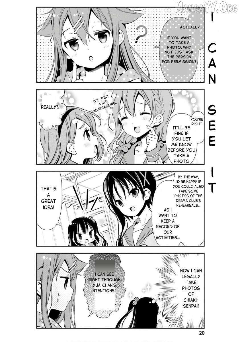 Read Hinako Note Manga Online