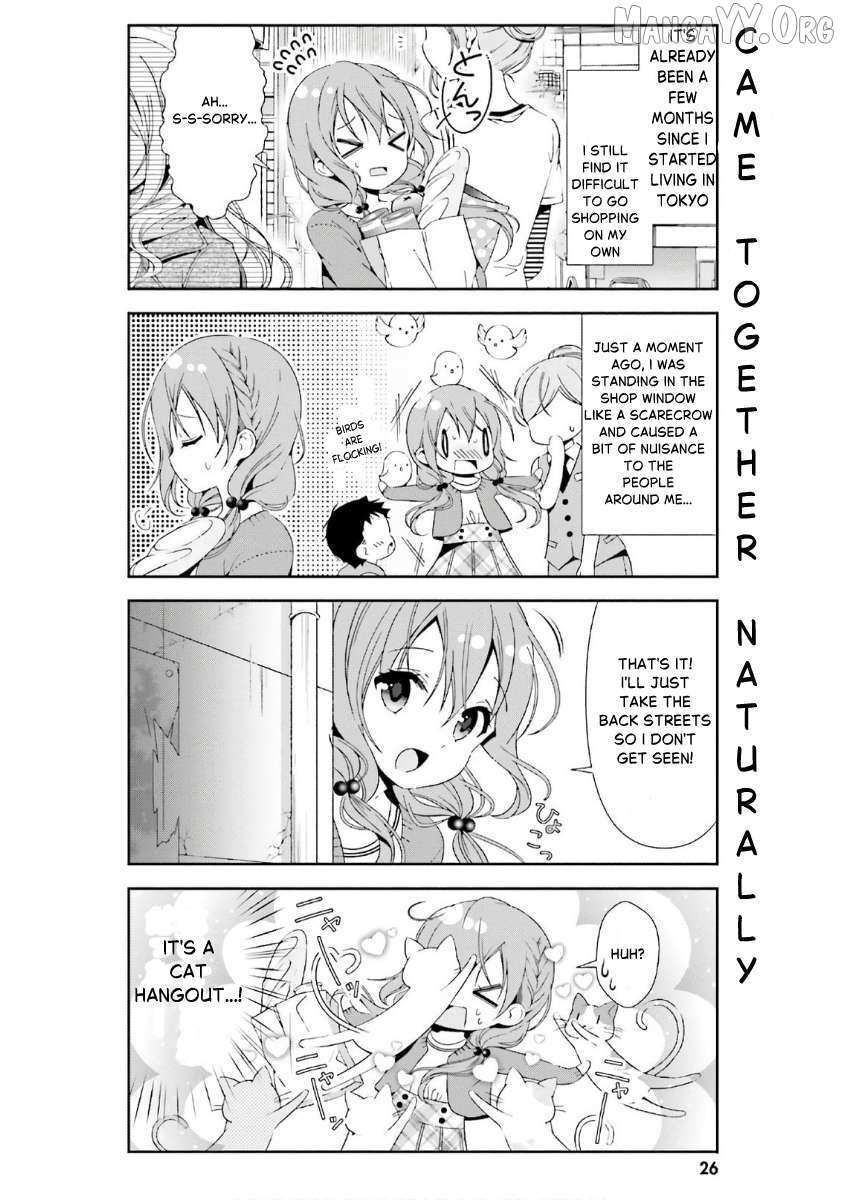 Read Hinako Note Manga Online