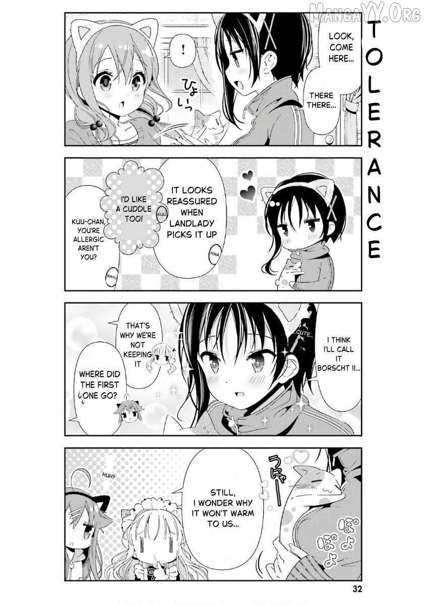 Read Hinako Note Manga Online