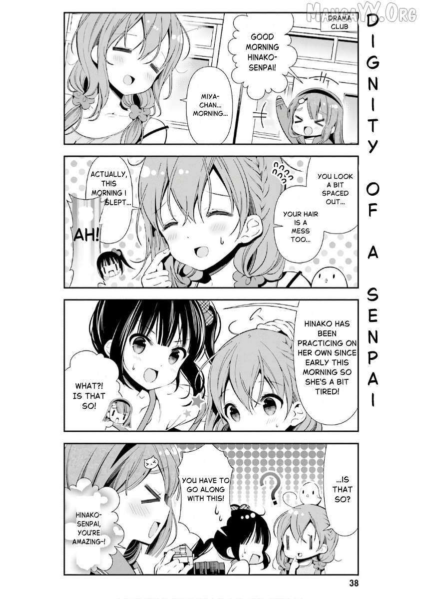 Read Hinako Note Manga Online