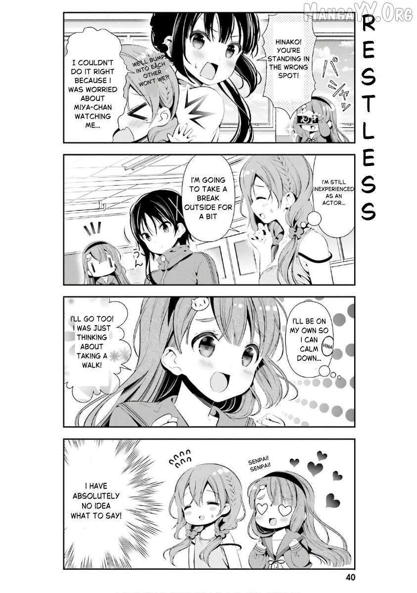 Read Hinako Note Manga Online