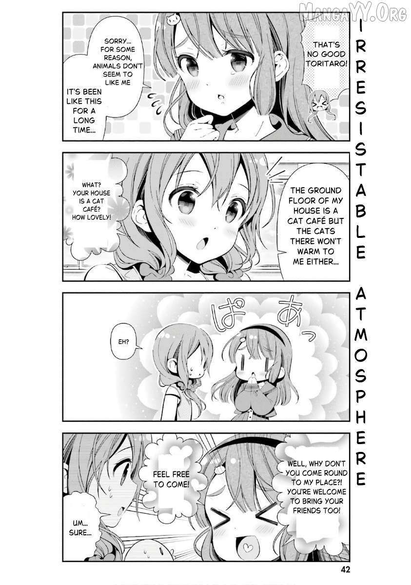 Read Hinako Note Manga Online