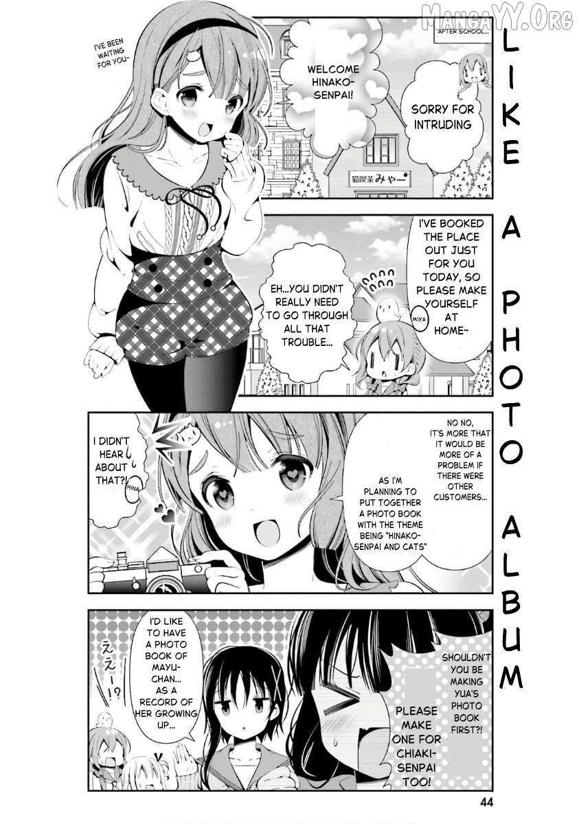 Read Hinako Note Manga Online