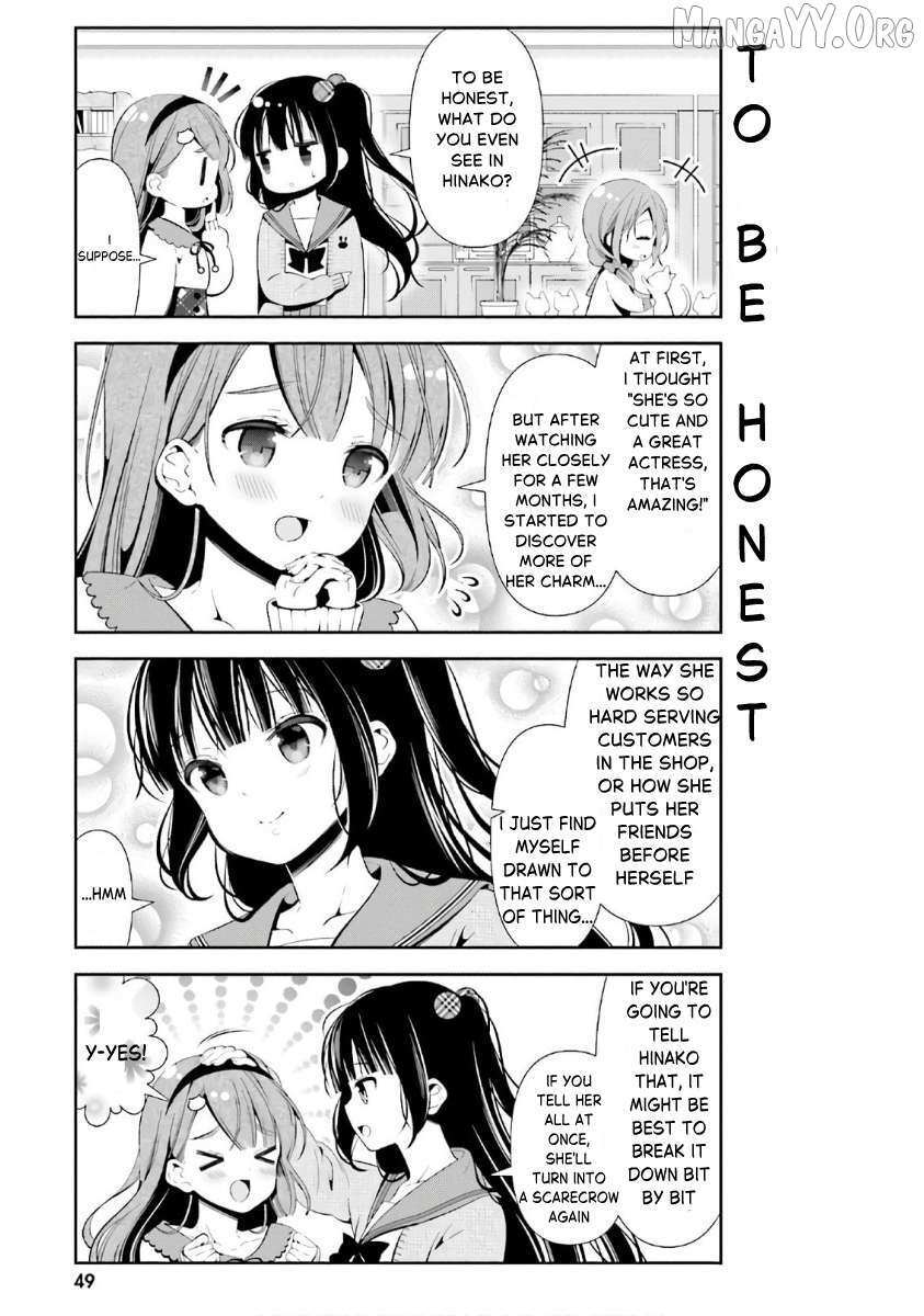 Read Hinako Note Manga Online