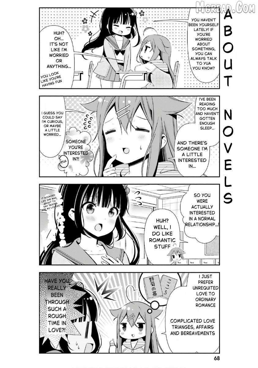Read Hinako Note Manga Online