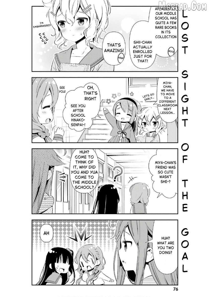 Read Hinako Note Manga Online