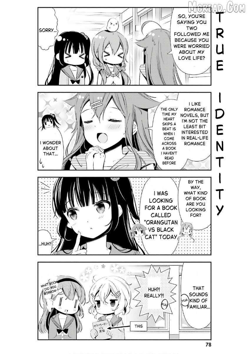 Read Hinako Note Manga Online