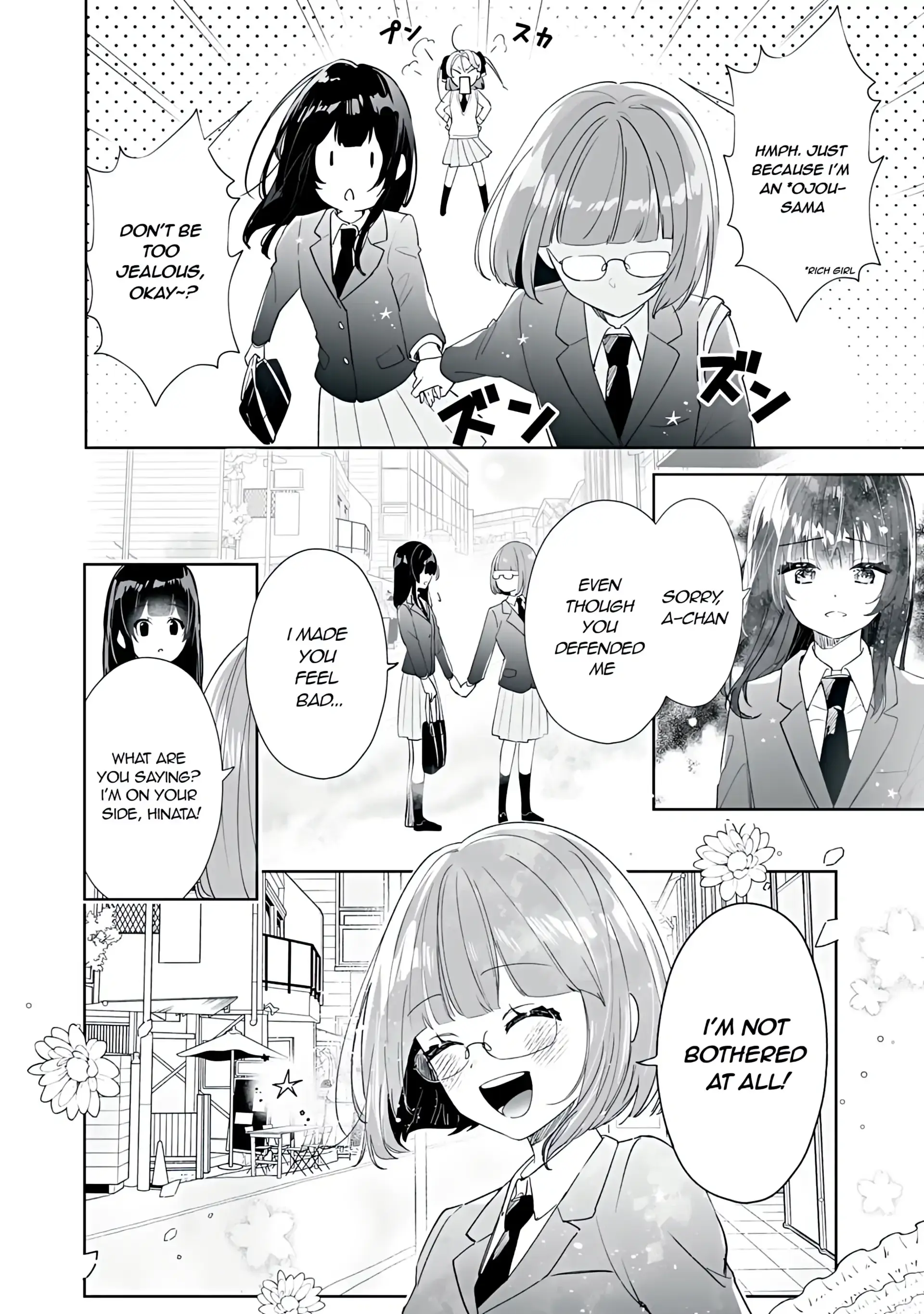 Read Hinata to Hikari Manga Online