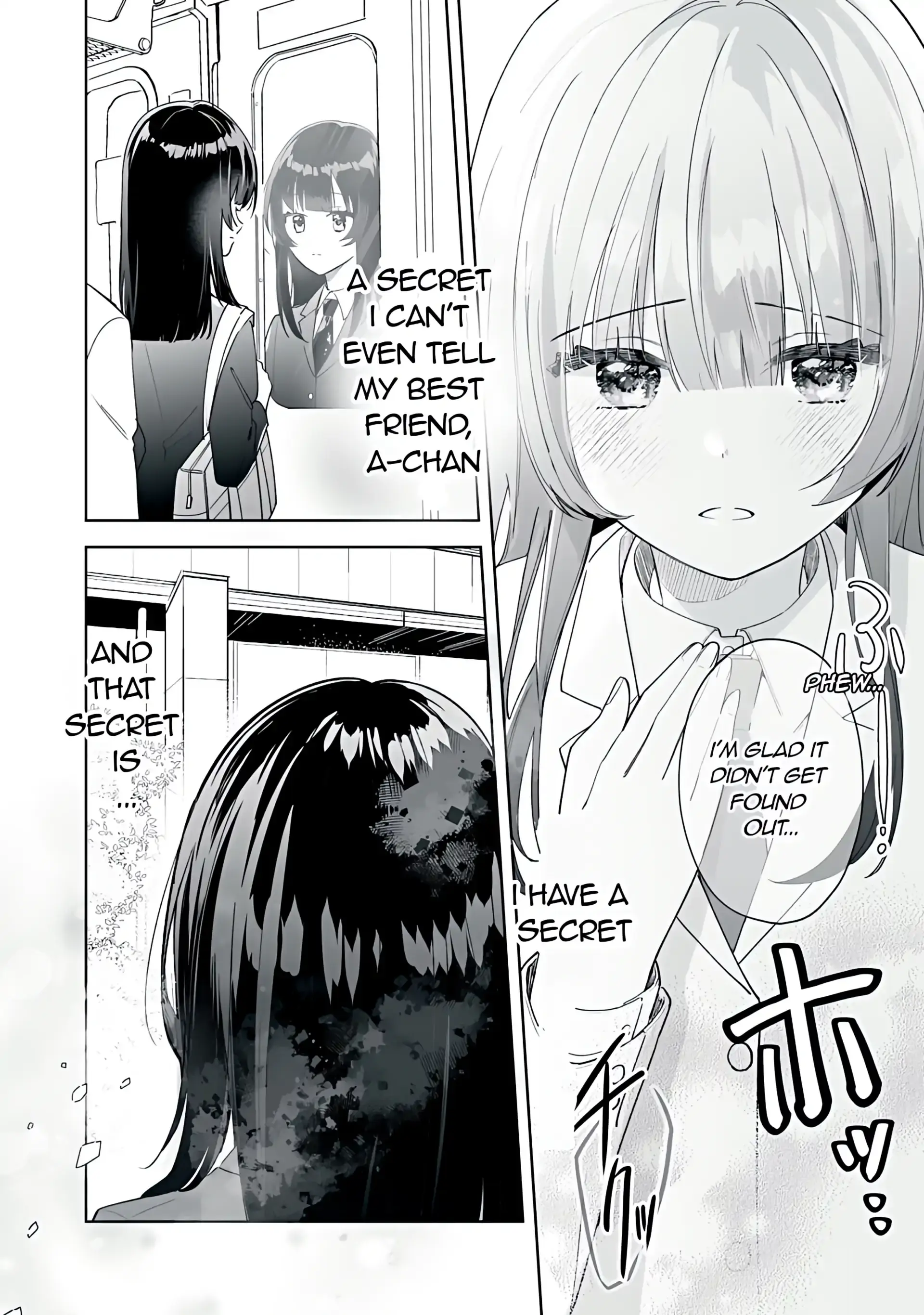 Read Hinata to Hikari Manga Online