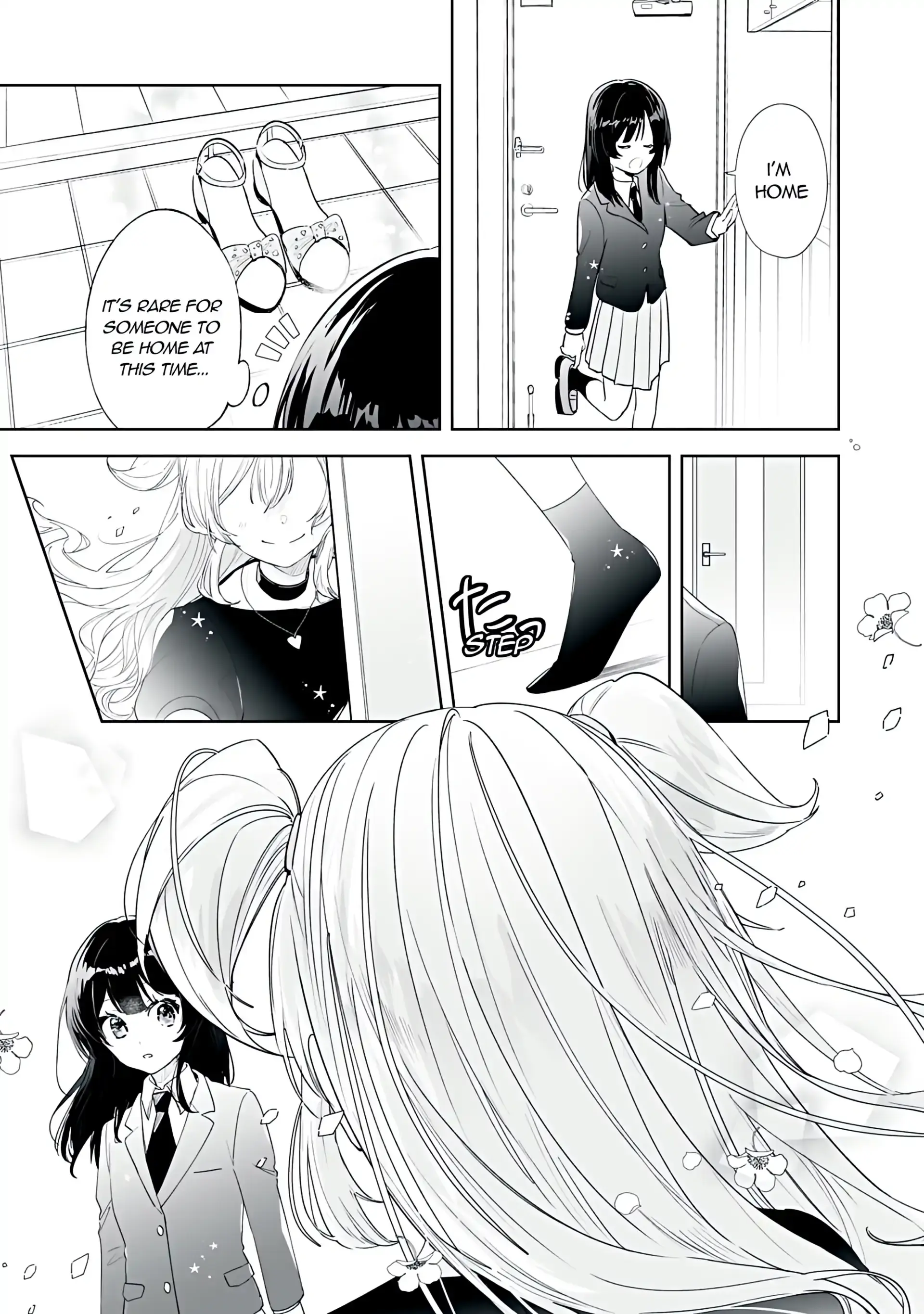 Read Hinata to Hikari Manga Online