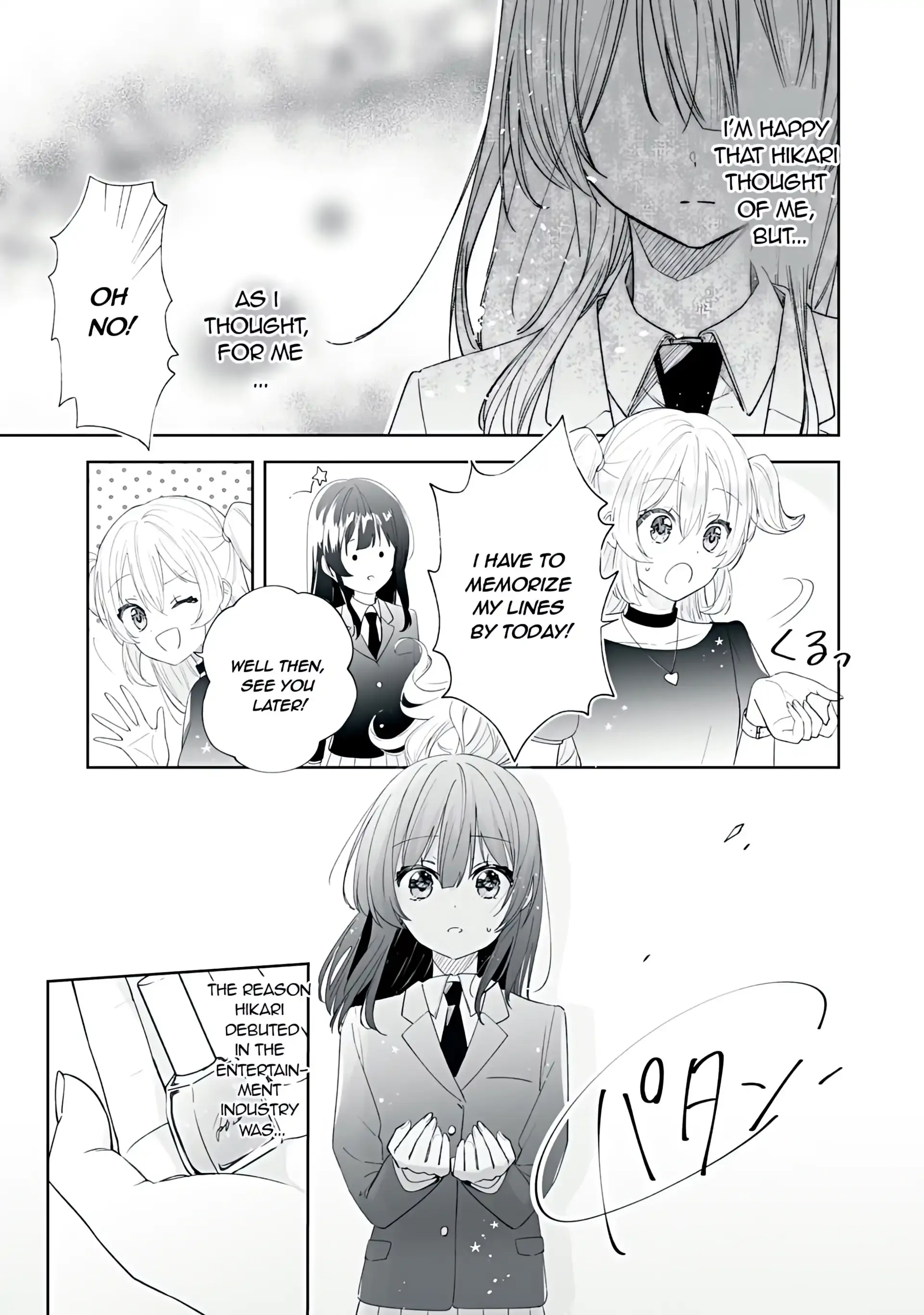 Read Hinata to Hikari Manga Online