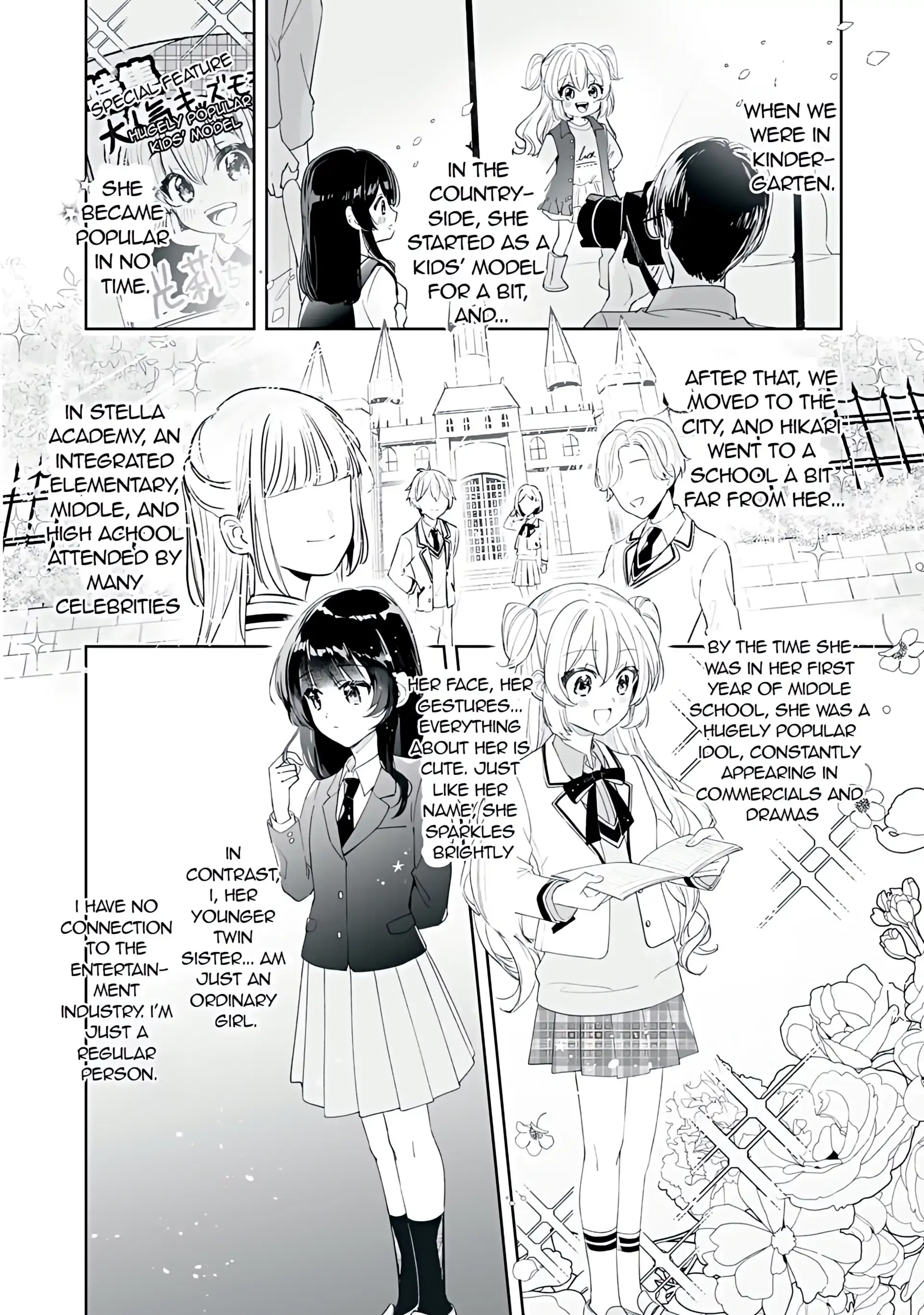 Read Hinata to Hikari Manga Online